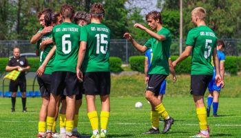 Rezerwy GKS-u walczą o półfinał Pucharu Polski podokręgu Rybnik