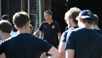 Bernacki: "Nie zamierzam odchodzić z Jastrzębia". Szczera rozmowa z trenerem JKH GKS