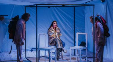 Spektakl teatralny CEL L - Teatr HACHA - z tłumaczeniem na jezyk migowy