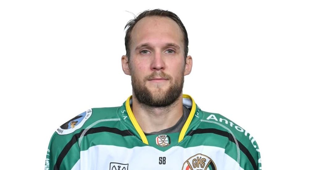 Fredrik, tack för allt! Fot. JKH GKS Jastrzębie
