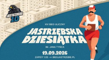 XIV Jastrzębska Dziesiątka im. Jana Tyńca - 19 września 2026 r. Start: godz. 17:00