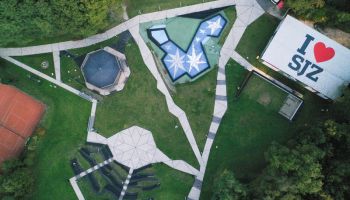 Otwarcie Wodnego Placu Zabaw na OWN i Kąpieliska ZDRÓJ