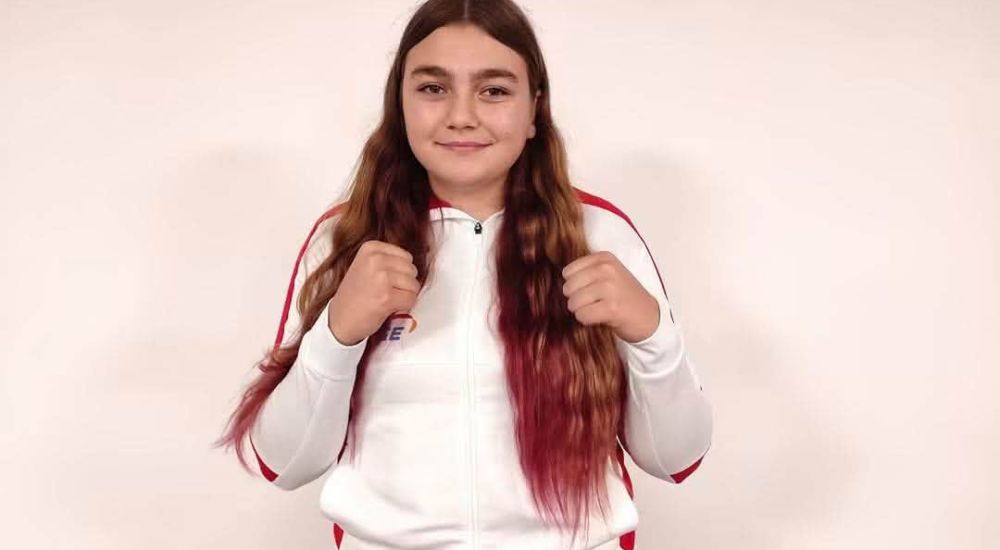 Jastrzębianka Sara Labryga w reprezentacji Polski! Fot. materiały prasowe UM Jastrzębie-Zdrój