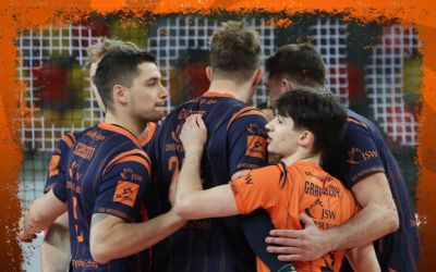 Emocje i długie wymiany, lecz bez happy endu. 1:3 ze Steam Hemarpol