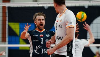 Mistrzowie Grecji pokonani! JSW Jastrzębski Węgiel w półfinale Ligi Mistrzów (wideo)