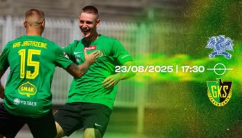 Po emocjach z Sandecją czas na Świt. GKS walczy o pierwszą wygraną