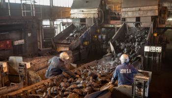 JSW z dobrymi wynikami mimo przeszkód. Październikowa produkcja na stabilnym poziomie