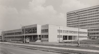 Szpital z historią – WSS nr 2 świętuje 50-lecie działalności