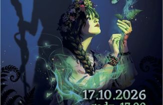 "Ogień Słowian" - spektakl w wykonaniu Teatru Cordis