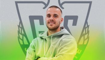 Szymon Mroczko zagra dla GKS-u Jastrzębie - kontrakt do czerwca 2026