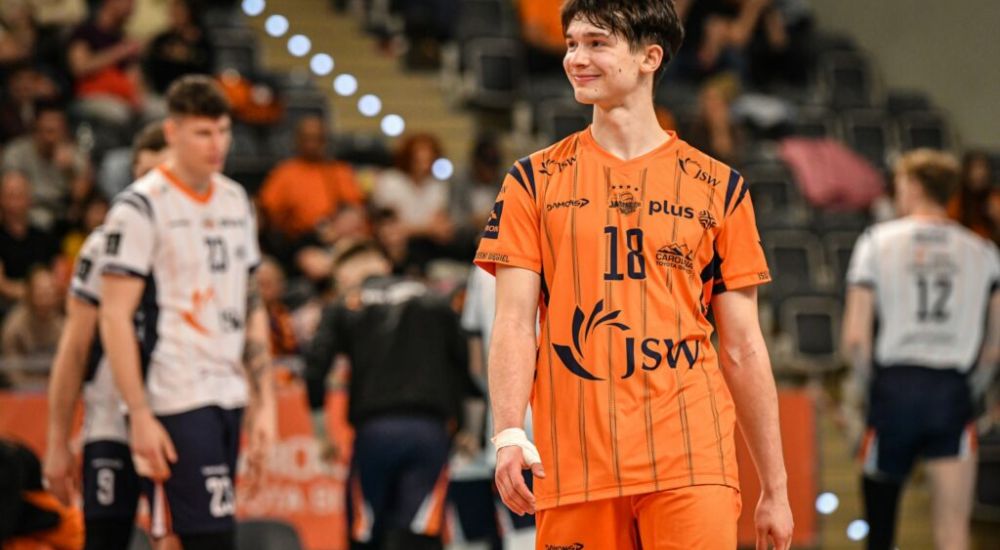 Plebiscyt Śląskiej Siatkówki. Głosuj na nas! Fot. JW Jastrzębski Węgiel