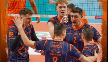Zdominowali rywala. Jastrzębski Węgiel zwycięża 3:0 w Elblągu (wideo)