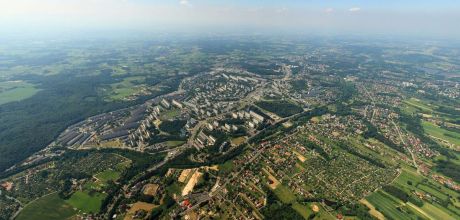 Od spacerów po koncerty i jarmarki. Nowa koncepcja Jaru Południowego