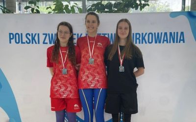 Zwycięstwo KS Nautilus w Szczecinie – mistrzowska forma przed finałem!