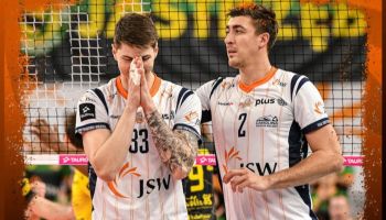 Bogdanka lepsza w kluczowych momentach - porażka 1:3 w 5. kolejce