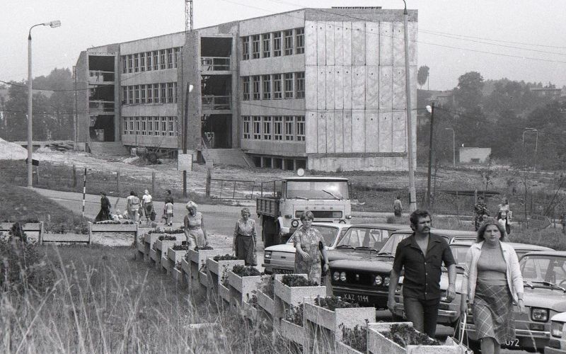 "Cztery strony świata" - film dokumentalny