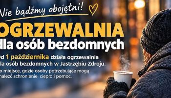Ogrzewalnia dla osób bezdomnych otwarta. Gdzie i w jakich godzinach działa?