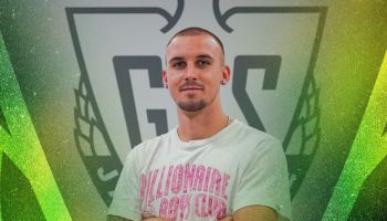 GKS sięga po młodego lidera środka pola - Wiktor Gromek wypożyczony z Anglii