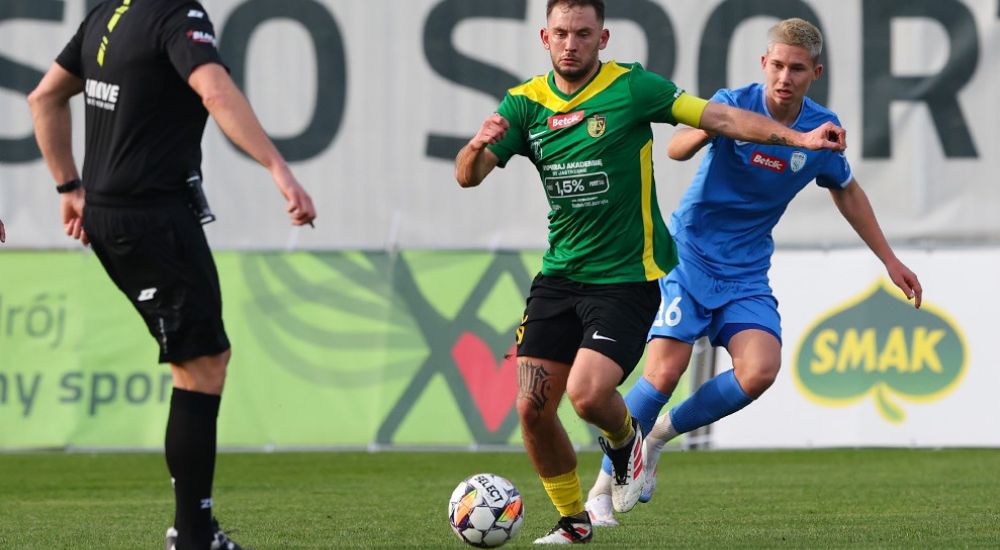 Zwycięstwo ze Skrą u siebie, fot. GKS Jastrzębie