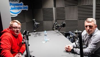 Trener Górecko gościem Radia Przystanek Jastrzębie-Zdrój