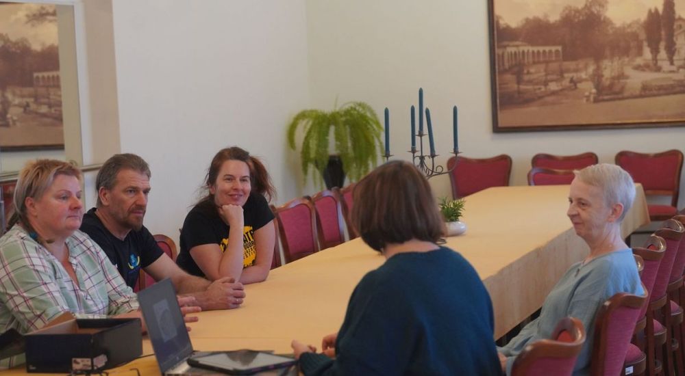 Teatr bez tajemnic, fot. materiały prasowe UM Jastrzębie-Zdrój