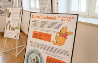 Wystawę ze zbiorów rzeszowskiego Muzeum Dobranocek