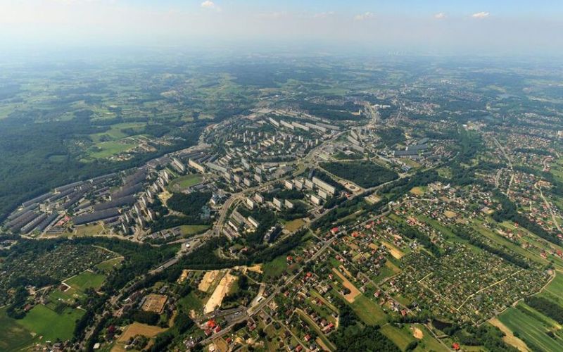 Scena, plac wydarzeń i więcej zieleni. Tak ma zmienić się Jar Południowy