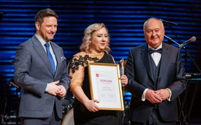 Jastrzębianka wśród najlepszych. Monika Bierska z kolejnym prestiżowym wyróżnieniem