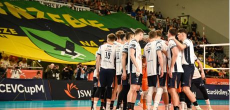 Wraca rywal z Ligi Mistrzów. Dziś gramy z Piacenzą o ćwierćfinał Pucharu CEV