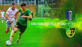 Pucharowa batalia w Kaliszu - GKS walczy o awans