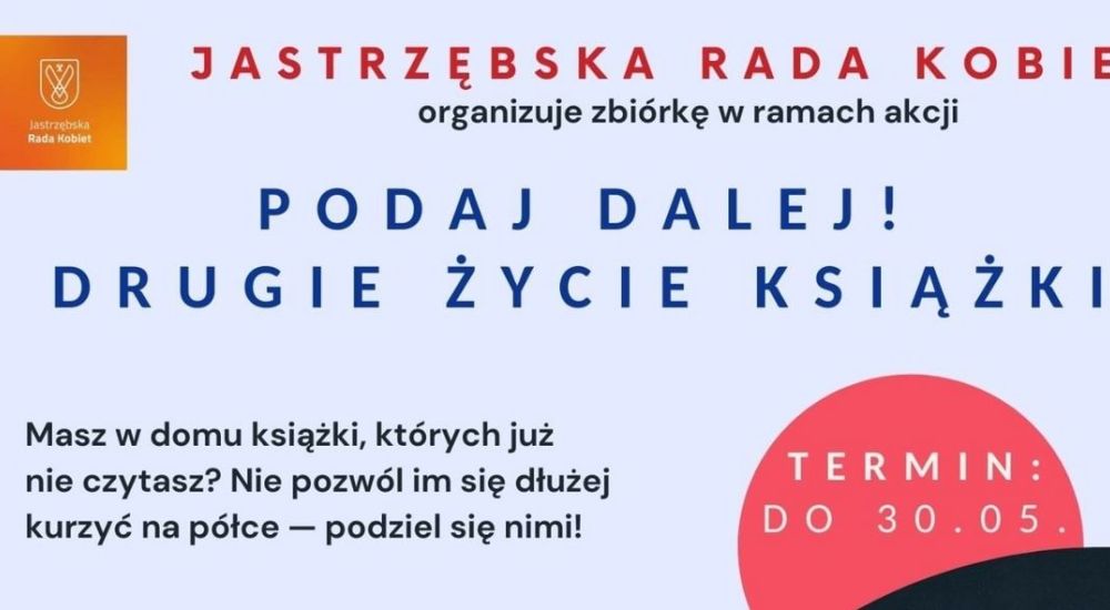 W mieście pojawią się biblioteki społeczne