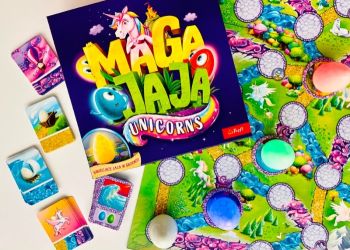 NOWOŚCI GIER PLANSZOWYCH!