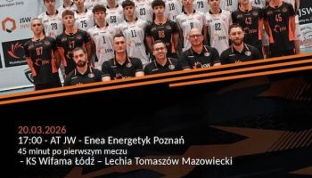 Półfinał Mistrzostw Polski juniorów młodszych w siatkówce