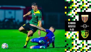 Walka o kolejne punkty! GKS Jastrzębie kontra Polonia Bytom