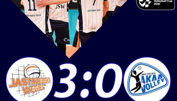 Finowie bez szans. Jastrzębski Węgiel melduje się w kolejnej rundzie CEV