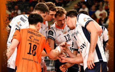 Wicemistrz za mocny. JSW Jastrzębski Węgiel przegrywa z Wartą Zawiercie