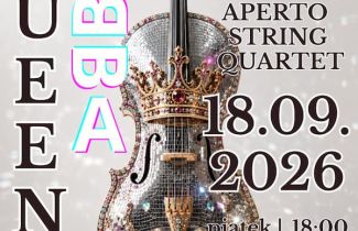 Klasycznie: Queen i ABBA | Aperto String Quartet