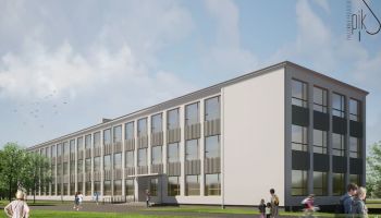 Szkoła przyjazna wszystkim uczniom. Miasto ogłasza inwestycję przy Kaszubskiej