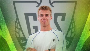Nowe pokolenie w GKS-ie - Michał Osipiak dołącza do drużyny