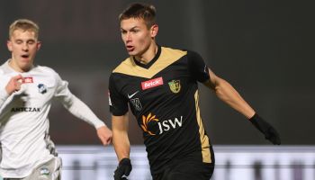 Jan Ziewiec kończy karierę i żegna się z GKS-em Jastrzębie
