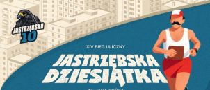XIV Jastrzębska Dziesiątka im. Jana Tyńca - 19 września 2026 r. Start: godz. 17:00