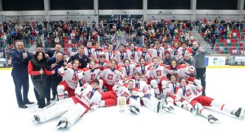 21 trafień zawodników JKH GKS Jastrzębie w reprezentacji Polski U18