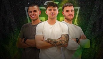 Mroczko, Wybraniec i Tomal zostają w GKS-ie Jastrzębie. Kontrakty do 2027 roku