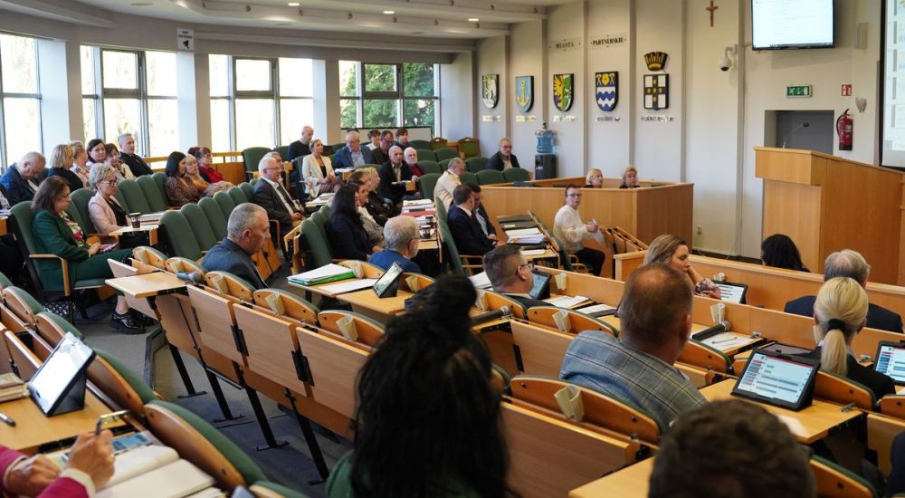 Podatek od środków transportu bez zmian, podatek od nieruchomości wyższy tylko o 2,7%, czyli o wskaźnik inflacji. Fot. z arch. UM