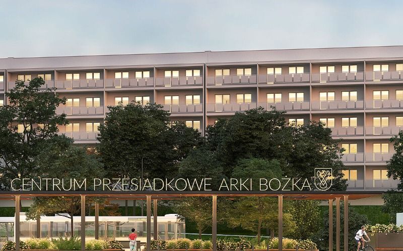 Nowy terminal coraz bliżej. Rozpoczynają się kolejne prace przy ul. Podhalańskiej