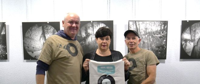 W świecie analogu - rozmowa z organizatorami jastrzębskiej Winyl Giełdy