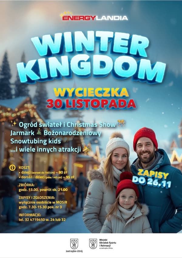 WINTER KINGDOM z MOSiRem