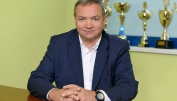Nowy sezon, nowe wyzwania. Prezes JKH o meczach w Karwinie i planie na 75-lecie