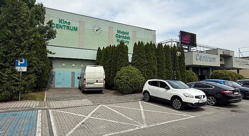 Rada Miasta dała zielone światło: rusza procedura zakupu budynku Kina „Centrum”, fot. z arch. UM