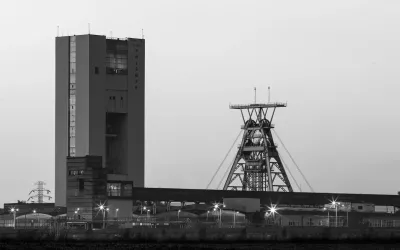 Pniówek w żałobie. Po wypływie metanu ratownicy odnaleźli ciała górników